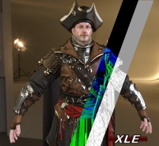 画像ギャラリー No.001のサムネイル画像 / 「ArcheAge」のXLGAMESが,3Dゲームエンジン「XLE」をオープンソース公開。MMORPGなどの開発に適した拡張性がウリ