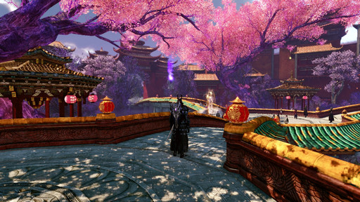 画像ギャラリー No.002のサムネイル画像 / 「ArcheAge」の大型アップデート「饗宴の園」を先行プレイ。桃源郷でアトラクションやアイドルのライブを楽しもう