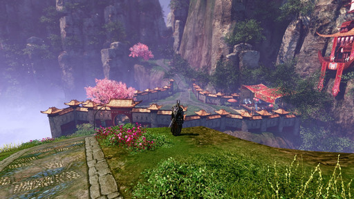 画像ギャラリー No.004のサムネイル画像 / 「ArcheAge」の大型アップデート「饗宴の園」を先行プレイ。桃源郷でアトラクションやアイドルのライブを楽しもう