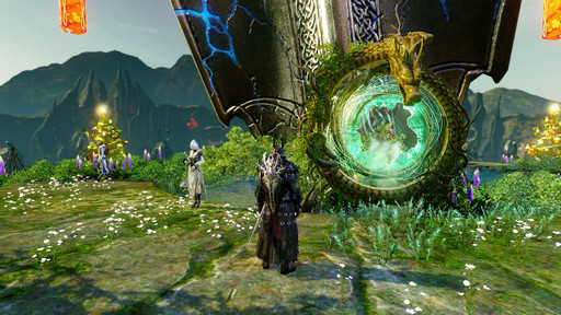 画像ギャラリー No.006のサムネイル画像 / 「ArcheAge」の大型アップデート「饗宴の園」を先行プレイ。桃源郷でアトラクションやアイドルのライブを楽しもう