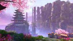 画像ギャラリー No.009のサムネイル画像 / 「ArcheAge」の大型アップデート「饗宴の園」を先行プレイ。桃源郷でアトラクションやアイドルのライブを楽しもう