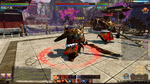 画像ギャラリー No.013のサムネイル画像 / 「ArcheAge」の大型アップデート「饗宴の園」を先行プレイ。桃源郷でアトラクションやアイドルのライブを楽しもう