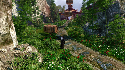 画像ギャラリー No.016のサムネイル画像 / 「ArcheAge」の大型アップデート「饗宴の園」を先行プレイ。桃源郷でアトラクションやアイドルのライブを楽しもう