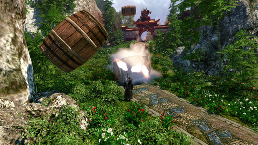 画像ギャラリー No.017のサムネイル画像 / 「ArcheAge」の大型アップデート「饗宴の園」を先行プレイ。桃源郷でアトラクションやアイドルのライブを楽しもう