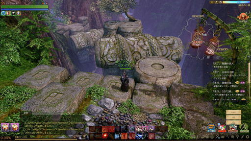 画像ギャラリー No.018のサムネイル画像 / 「ArcheAge」の大型アップデート「饗宴の園」を先行プレイ。桃源郷でアトラクションやアイドルのライブを楽しもう