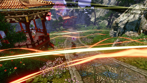 画像ギャラリー No.020のサムネイル画像 / 「ArcheAge」の大型アップデート「饗宴の園」を先行プレイ。桃源郷でアトラクションやアイドルのライブを楽しもう
