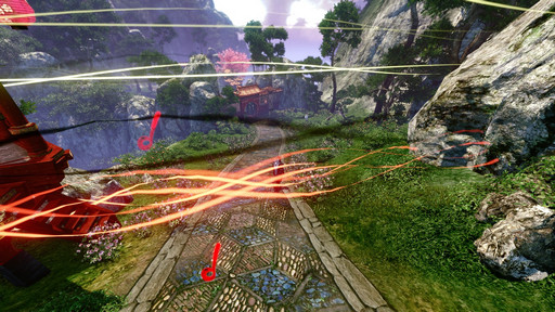 画像ギャラリー No.021のサムネイル画像 / 「ArcheAge」の大型アップデート「饗宴の園」を先行プレイ。桃源郷でアトラクションやアイドルのライブを楽しもう