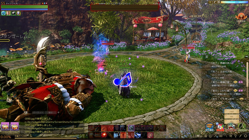 画像ギャラリー No.022のサムネイル画像 / 「ArcheAge」の大型アップデート「饗宴の園」を先行プレイ。桃源郷でアトラクションやアイドルのライブを楽しもう