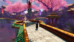 画像ギャラリー No.024のサムネイル画像 / 「ArcheAge」の大型アップデート「饗宴の園」を先行プレイ。桃源郷でアトラクションやアイドルのライブを楽しもう