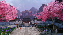 画像ギャラリー No.025のサムネイル画像 / 「ArcheAge」の大型アップデート「饗宴の園」を先行プレイ。桃源郷でアトラクションやアイドルのライブを楽しもう
