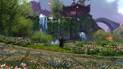 画像ギャラリー No.026のサムネイル画像 / 「ArcheAge」の大型アップデート「饗宴の園」を先行プレイ。桃源郷でアトラクションやアイドルのライブを楽しもう