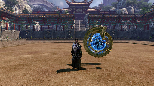 画像ギャラリー No.028のサムネイル画像 / 「ArcheAge」の大型アップデート「饗宴の園」を先行プレイ。桃源郷でアトラクションやアイドルのライブを楽しもう