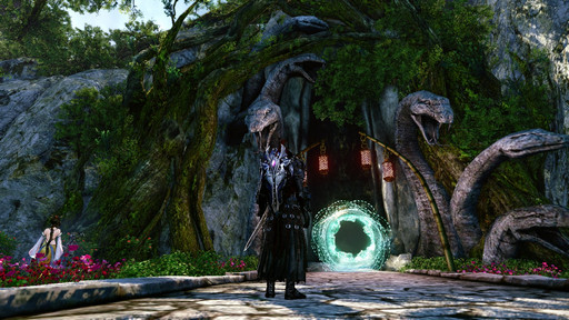 画像ギャラリー No.029のサムネイル画像 / 「ArcheAge」の大型アップデート「饗宴の園」を先行プレイ。桃源郷でアトラクションやアイドルのライブを楽しもう