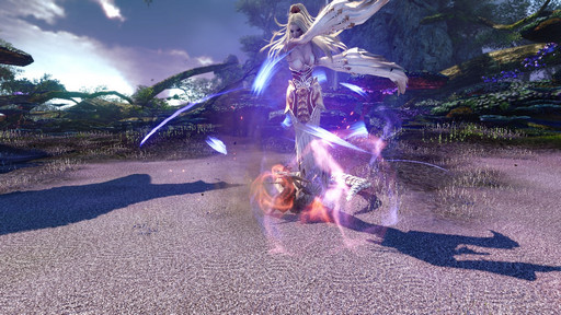 画像ギャラリー No.036のサムネイル画像 / 「ArcheAge」の大型アップデート「饗宴の園」を先行プレイ。桃源郷でアトラクションやアイドルのライブを楽しもう