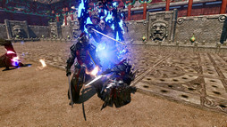 画像ギャラリー No.039のサムネイル画像 / 「ArcheAge」の大型アップデート「饗宴の園」を先行プレイ。桃源郷でアトラクションやアイドルのライブを楽しもう