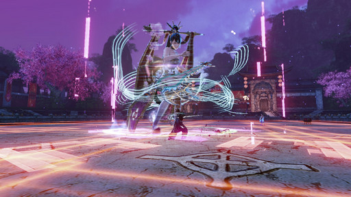 画像ギャラリー No.047のサムネイル画像 / 「ArcheAge」の大型アップデート「饗宴の園」を先行プレイ。桃源郷でアトラクションやアイドルのライブを楽しもう