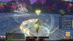 画像ギャラリー No.049のサムネイル画像 / 「ArcheAge」の大型アップデート「饗宴の園」を先行プレイ。桃源郷でアトラクションやアイドルのライブを楽しもう