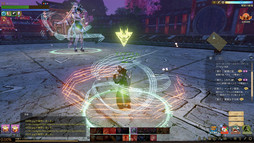 画像ギャラリー No.050のサムネイル画像 / 「ArcheAge」の大型アップデート「饗宴の園」を先行プレイ。桃源郷でアトラクションやアイドルのライブを楽しもう