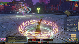 画像ギャラリー No.051のサムネイル画像 / 「ArcheAge」の大型アップデート「饗宴の園」を先行プレイ。桃源郷でアトラクションやアイドルのライブを楽しもう