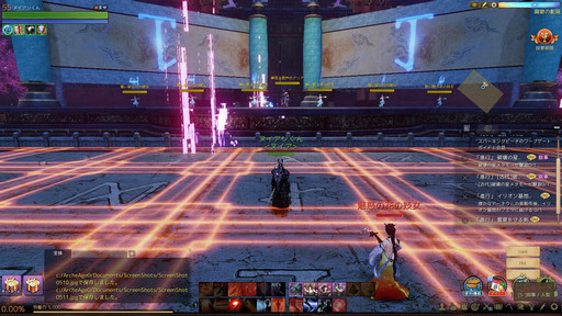 画像ギャラリー No.053のサムネイル画像 / 「ArcheAge」の大型アップデート「饗宴の園」を先行プレイ。桃源郷でアトラクションやアイドルのライブを楽しもう