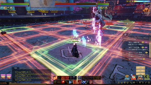 画像ギャラリー No.054のサムネイル画像 / 「ArcheAge」の大型アップデート「饗宴の園」を先行プレイ。桃源郷でアトラクションやアイドルのライブを楽しもう