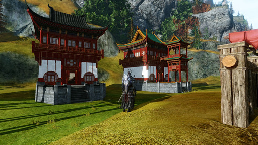 画像ギャラリー No.064のサムネイル画像 / 「ArcheAge」の大型アップデート「饗宴の園」を先行プレイ。桃源郷でアトラクションやアイドルのライブを楽しもう