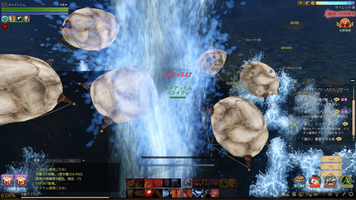 画像ギャラリー No.079のサムネイル画像 / 「ArcheAge」の大型アップデート「饗宴の園」を先行プレイ。桃源郷でアトラクションやアイドルのライブを楽しもう