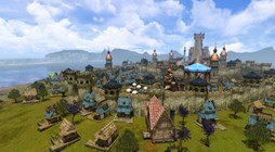 画像ギャラリー No.003のサムネイル画像 / 「ArcheAge」,次期アップデート「ノアルタの建国」ティザーサイトを開設。銀河万丈さんがナレーターを務めるPVも