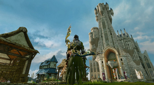 画像ギャラリー No.007のサムネイル画像 / ArcheAge大型アップデート「ノアルタの建国」プレイレポート。プレイヤーからの支持を得て,領地,そして国家を発展させよう