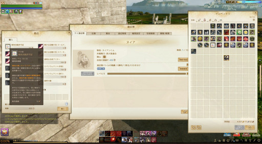 画像ギャラリー No.010のサムネイル画像 / ArcheAge大型アップデート「ノアルタの建国」プレイレポート。プレイヤーからの支持を得て,領地,そして国家を発展させよう