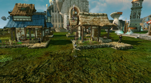 画像ギャラリー No.011のサムネイル画像 / ArcheAge大型アップデート「ノアルタの建国」プレイレポート。プレイヤーからの支持を得て,領地,そして国家を発展させよう