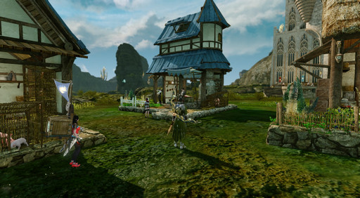 画像ギャラリー No.012のサムネイル画像 / ArcheAge大型アップデート「ノアルタの建国」プレイレポート。プレイヤーからの支持を得て,領地,そして国家を発展させよう