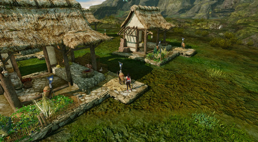 画像ギャラリー No.015のサムネイル画像 / ArcheAge大型アップデート「ノアルタの建国」プレイレポート。プレイヤーからの支持を得て,領地,そして国家を発展させよう