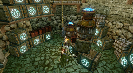 画像ギャラリー No.022のサムネイル画像 / ArcheAge大型アップデート「ノアルタの建国」プレイレポート。プレイヤーからの支持を得て,領地,そして国家を発展させよう