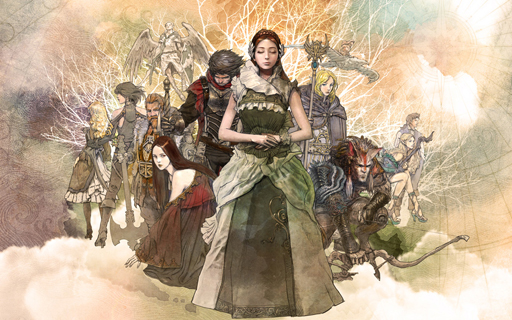 画像ギャラリー No.004のサムネイル画像 / 「ArcheAge」の紆余曲折を新旧プロデューサーが振り返る。ゲームオン野田氏と石元氏インタビューを掲載。特別な称号が手に入る読者プレゼントも用意