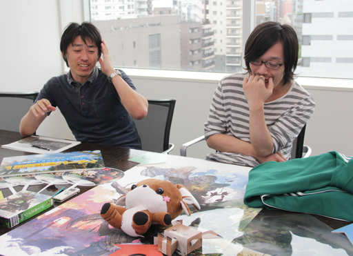 画像ギャラリー No.026のサムネイル画像 / 「ArcheAge」の紆余曲折を新旧プロデューサーが振り返る。ゲームオン野田氏と石元氏インタビューを掲載。特別な称号が手に入る読者プレゼントも用意
