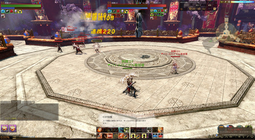 画像ギャラリー No.003のサムネイル画像 / 周りのプレイヤーはすべて敵！「ArcheAge」パッチ3.0で実装される新PvP「バトルロイヤル」を体験してきた