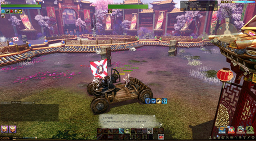 画像ギャラリー No.012のサムネイル画像 / 周りのプレイヤーはすべて敵！「ArcheAge」パッチ3.0で実装される新PvP「バトルロイヤル」を体験してきた