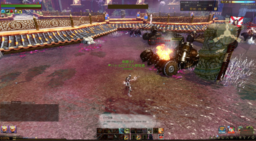 画像ギャラリー No.017のサムネイル画像 / 周りのプレイヤーはすべて敵！「ArcheAge」パッチ3.0で実装される新PvP「バトルロイヤル」を体験してきた