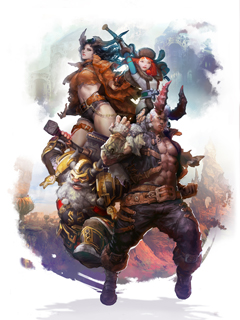 画像ギャラリー No.044のサムネイル画像 / 「ArcheAge」のドワーフ実装に向けて，ドワーフらしさを身体で学ぶために刀鍛冶を体験してきた