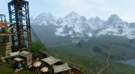 画像ギャラリー No.022のサムネイル画像 / 「ArcheAge」次期アップデート「オーキッドナの憎悪」の最新情報を公開。敵モンスターが存在しない住宅地区専用エリアが登場