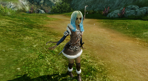 画像ギャラリー No.024のサムネイル画像 / 「ArcheAge」の新種族「ドワーフ」は「漢!ヒゲ!ロボ!」が3拍子そろった熱いクラス。リアルドワーフが「ArcheAge」をプレイしながら熱く語る