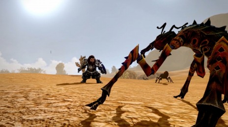 画像ギャラリー No.021のサムネイル画像 / 「ArcheAge」大型アップデート「オーキッドナの憎悪」が本日実装。ドワーフとウォーボーンの“変身”がテーマの新TVCMが公開