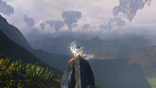画像ギャラリー No.005のサムネイル画像 / 「ArcheAge」新レイドボス「リーウー」プレイレポート。解禁された大空を舞台に，巨鳥との大規模な戦争が始まる！