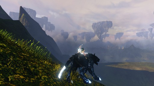 画像ギャラリー No.006のサムネイル画像 / 「ArcheAge」新レイドボス「リーウー」プレイレポート。解禁された大空を舞台に，巨鳥との大規模な戦争が始まる！