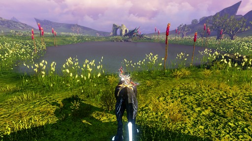 画像ギャラリー No.007のサムネイル画像 / 「ArcheAge」新レイドボス「リーウー」プレイレポート。解禁された大空を舞台に，巨鳥との大規模な戦争が始まる！