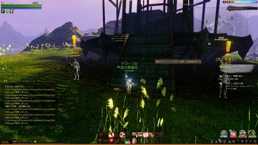 画像ギャラリー No.009のサムネイル画像 / 「ArcheAge」新レイドボス「リーウー」プレイレポート。解禁された大空を舞台に，巨鳥との大規模な戦争が始まる！