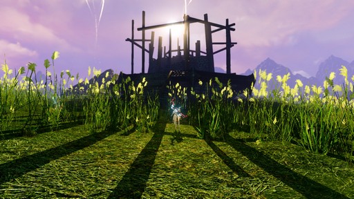 画像ギャラリー No.010のサムネイル画像 / 「ArcheAge」新レイドボス「リーウー」プレイレポート。解禁された大空を舞台に，巨鳥との大規模な戦争が始まる！