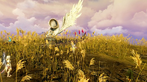 画像ギャラリー No.017のサムネイル画像 / 「ArcheAge」新レイドボス「リーウー」プレイレポート。解禁された大空を舞台に，巨鳥との大規模な戦争が始まる！