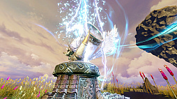 画像ギャラリー No.018のサムネイル画像 / 「ArcheAge」新レイドボス「リーウー」プレイレポート。解禁された大空を舞台に，巨鳥との大規模な戦争が始まる！